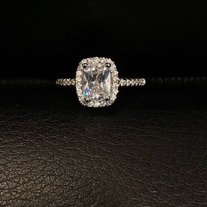 No filter 7.5 gorgeous ring